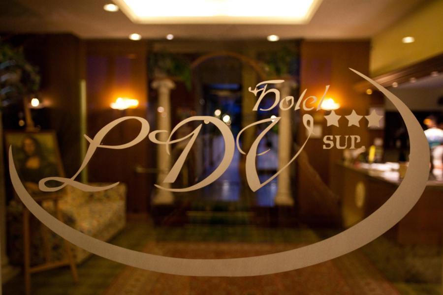 Hotel Leonardo Da Vinci Wellness Spa Bibione Luaran gambar