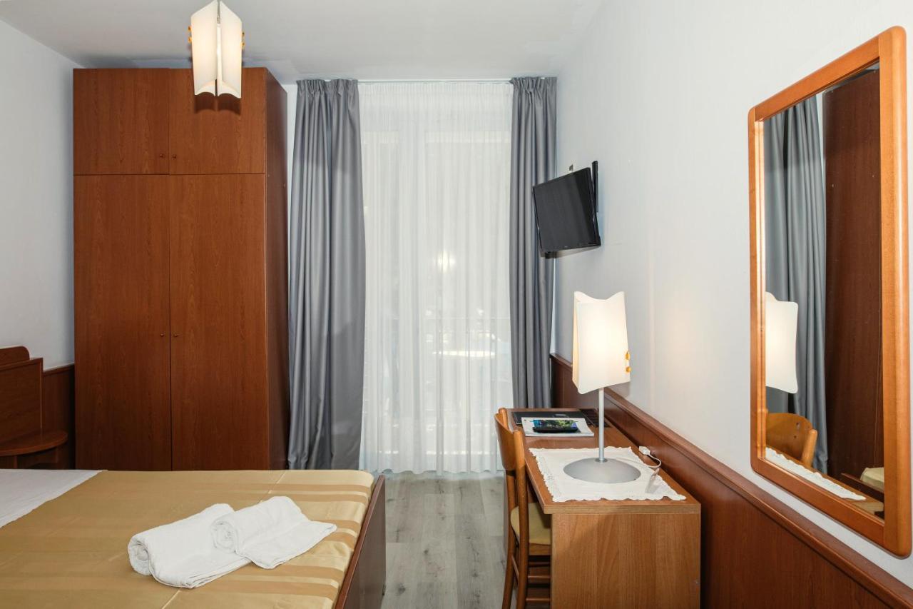 Hotel Leonardo Da Vinci Wellness Spa Bibione Luaran gambar