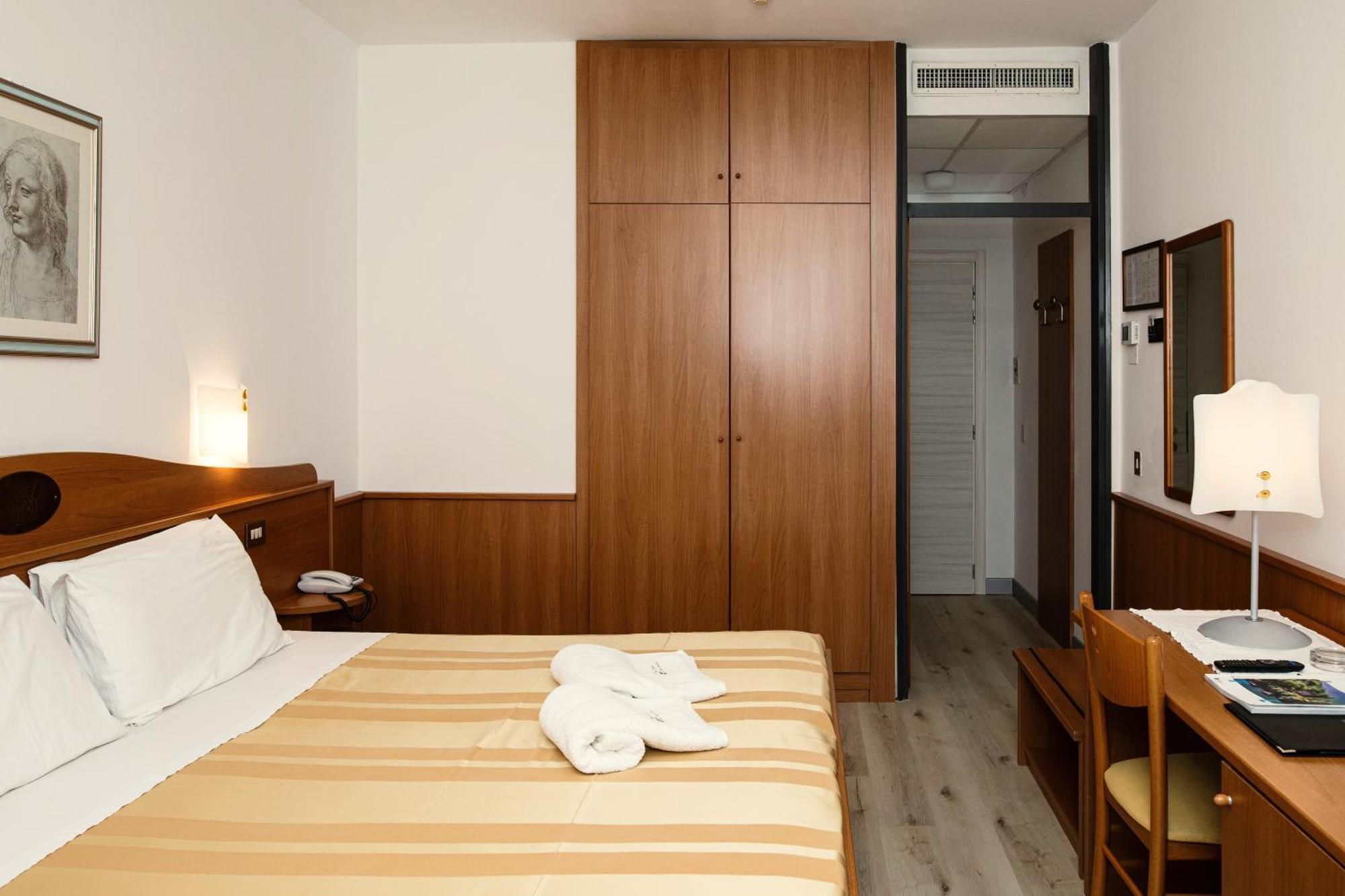 Hotel Leonardo Da Vinci Wellness Spa Bibione Luaran gambar