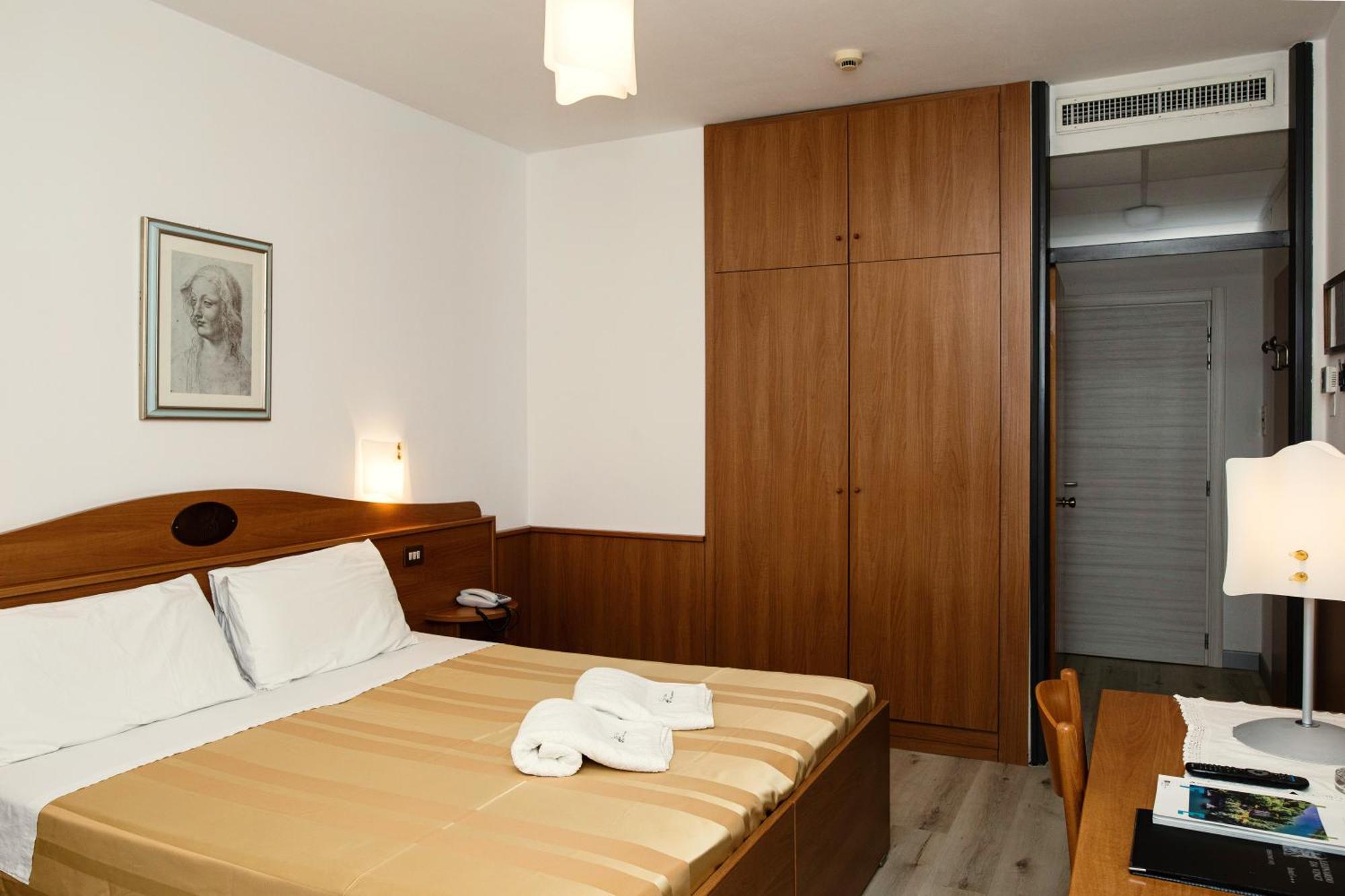 Hotel Leonardo Da Vinci Wellness Spa Bibione Luaran gambar