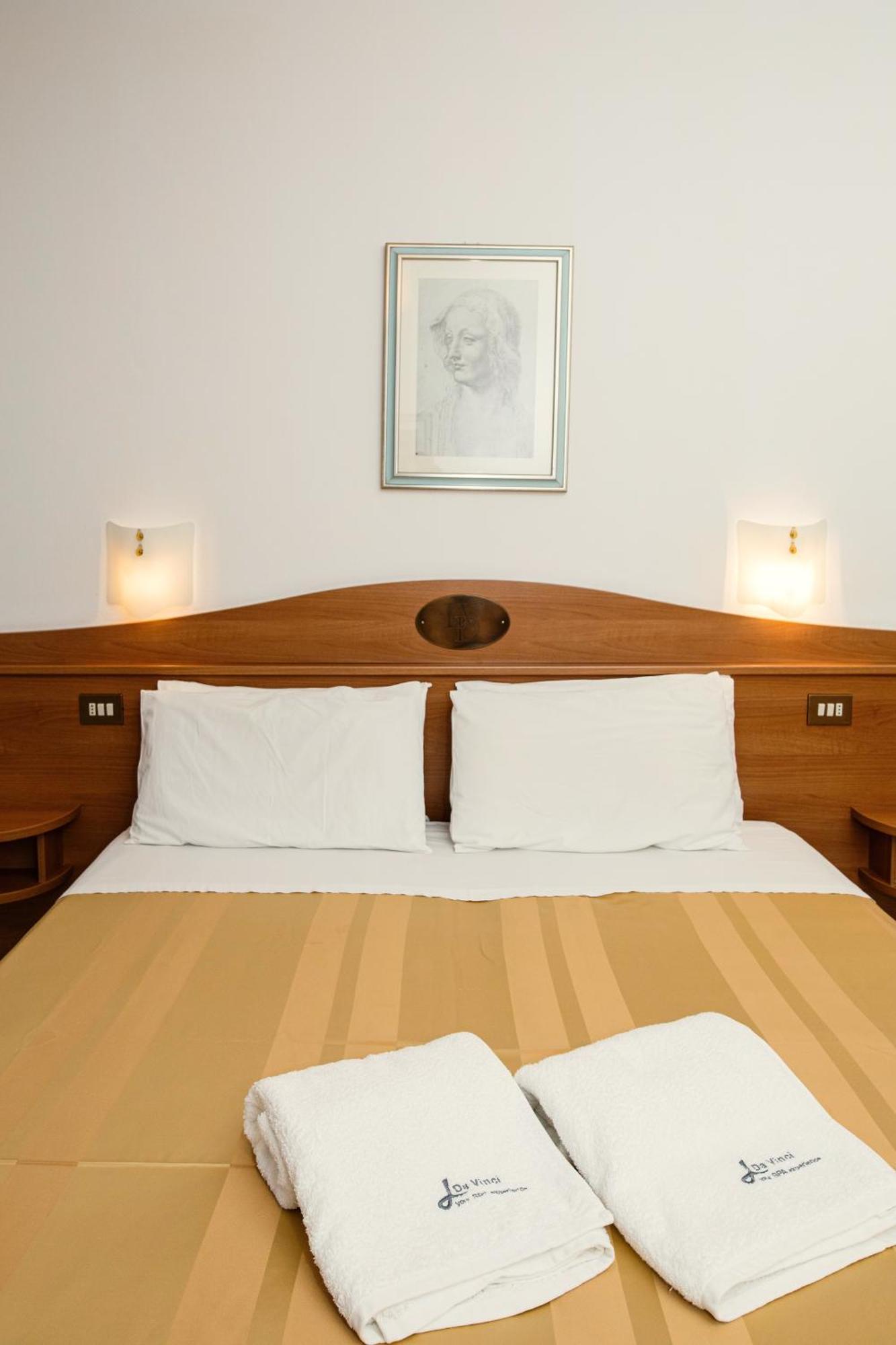 Hotel Leonardo Da Vinci Wellness Spa Bibione Luaran gambar
