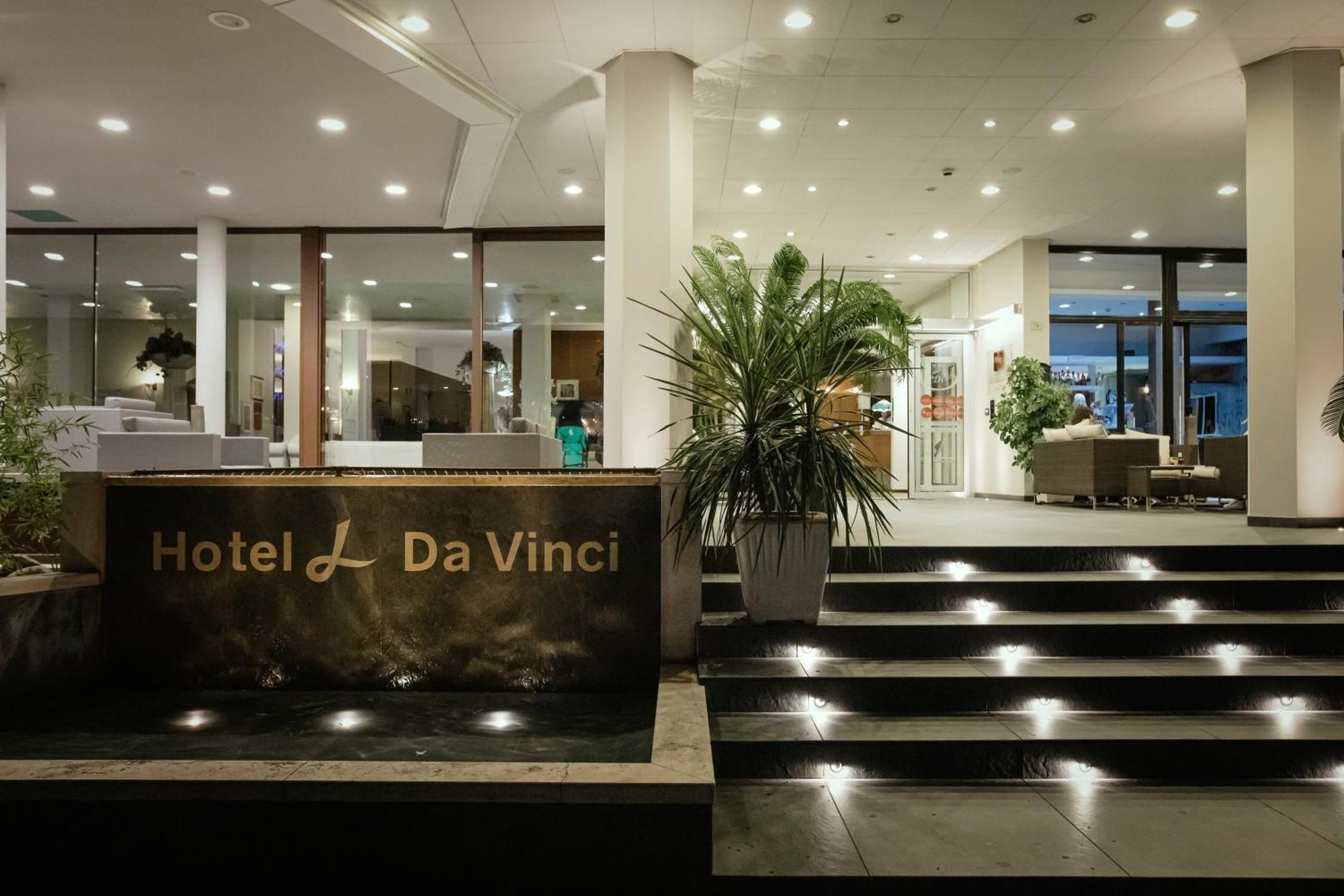 Hotel Leonardo Da Vinci Wellness Spa Bibione Luaran gambar