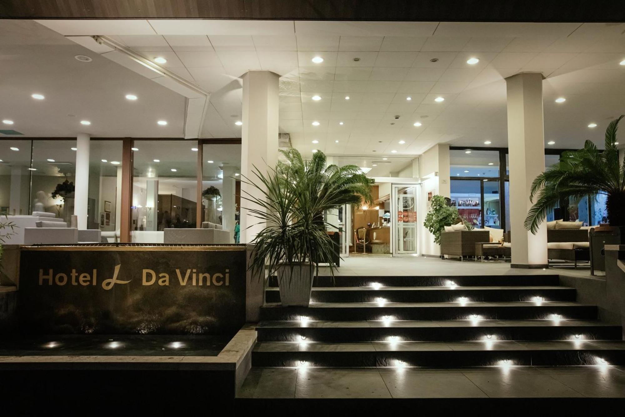 Hotel Leonardo Da Vinci Wellness Spa Bibione Luaran gambar