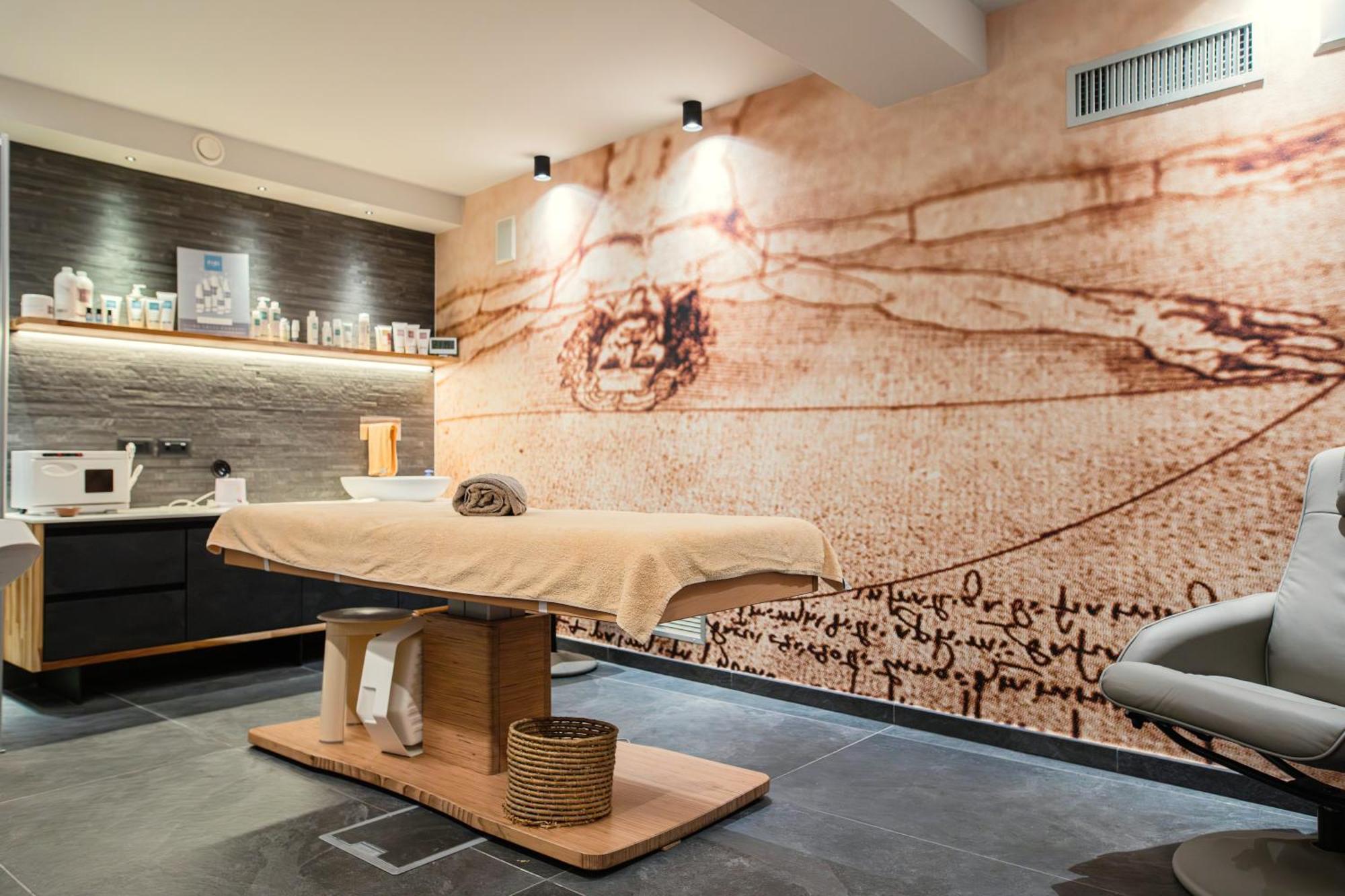 Hotel Leonardo Da Vinci Wellness Spa Bibione Luaran gambar