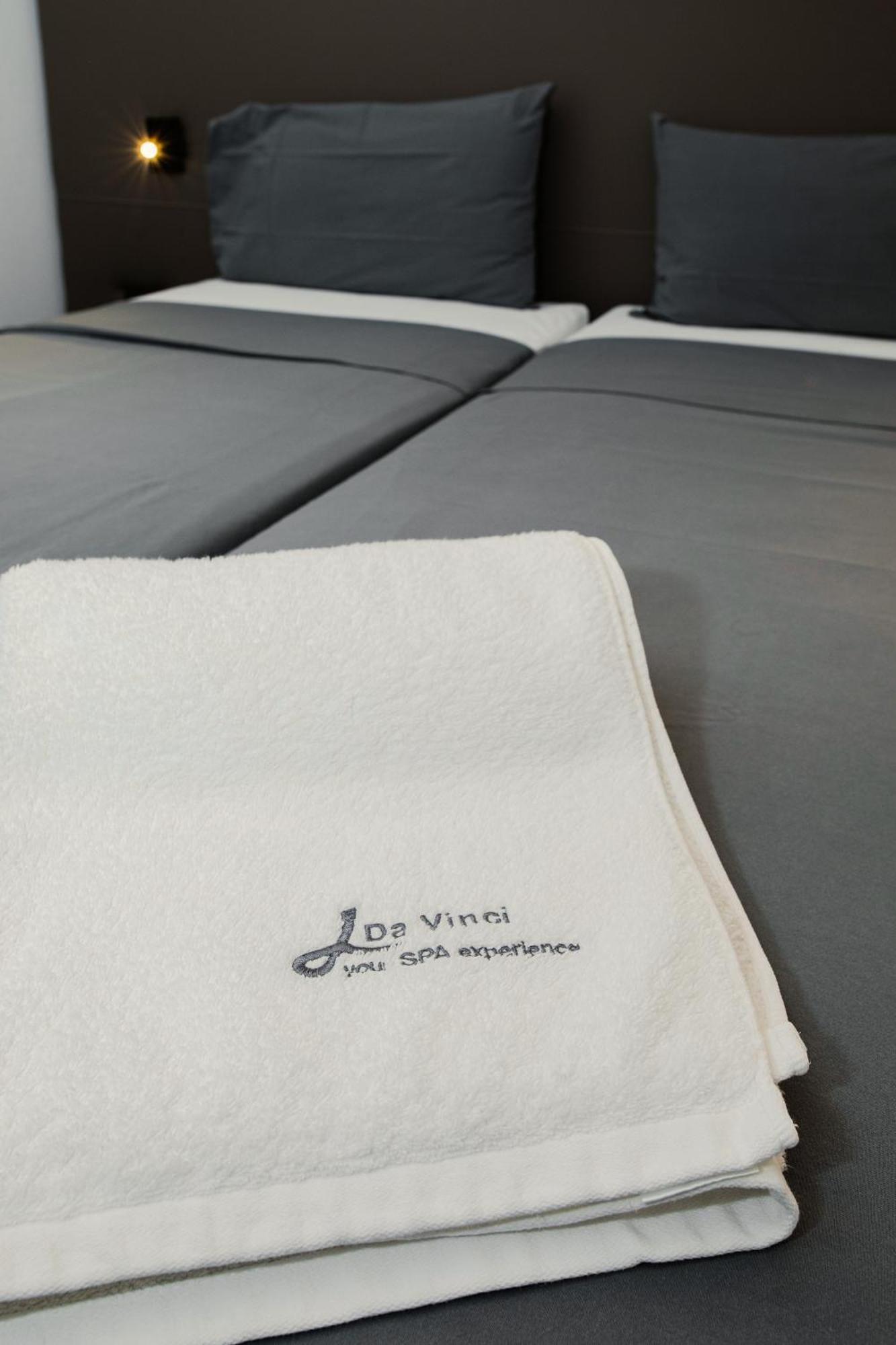 Hotel Leonardo Da Vinci Wellness Spa Bibione Luaran gambar