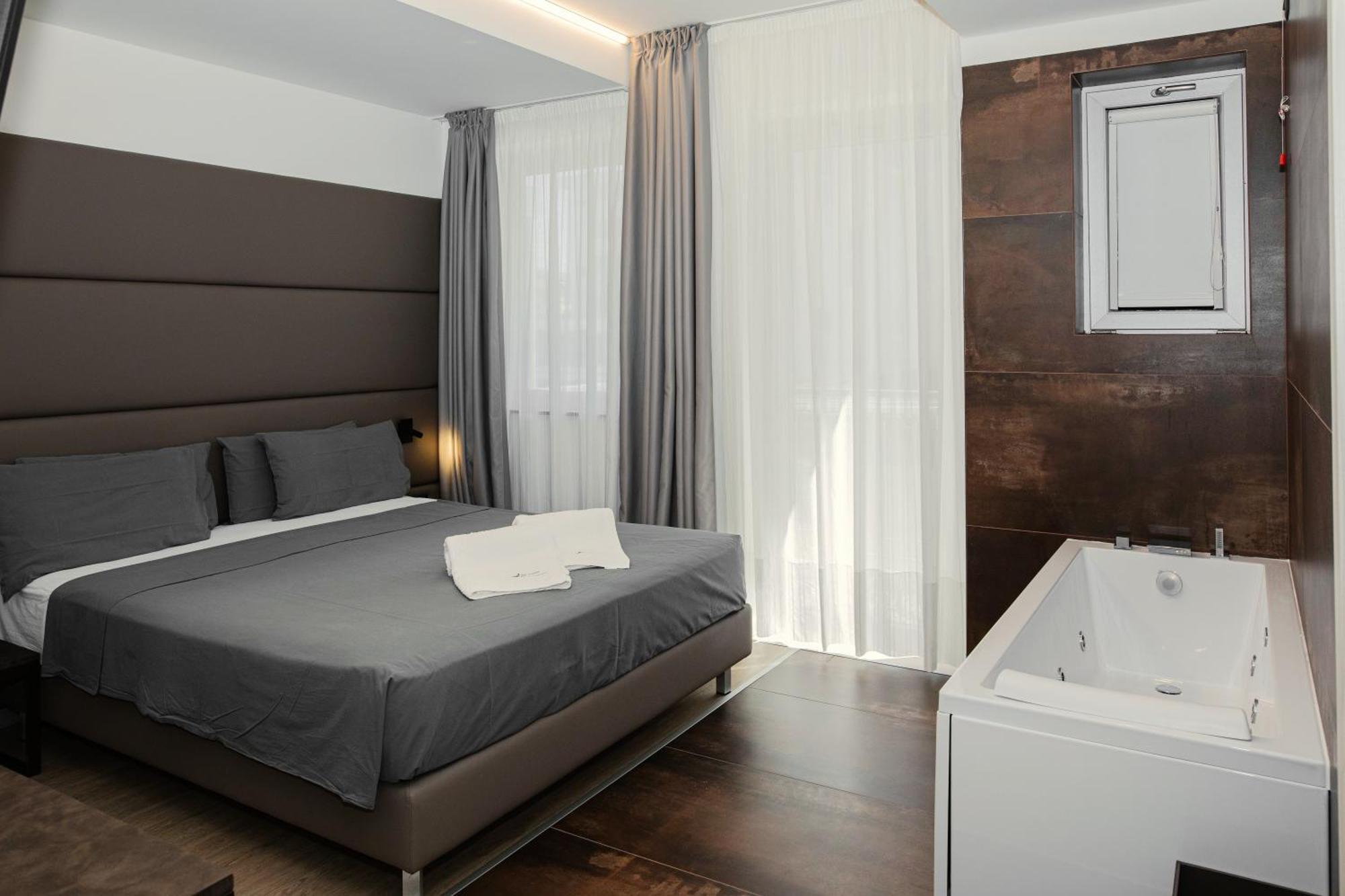 Hotel Leonardo Da Vinci Wellness Spa Bibione Luaran gambar