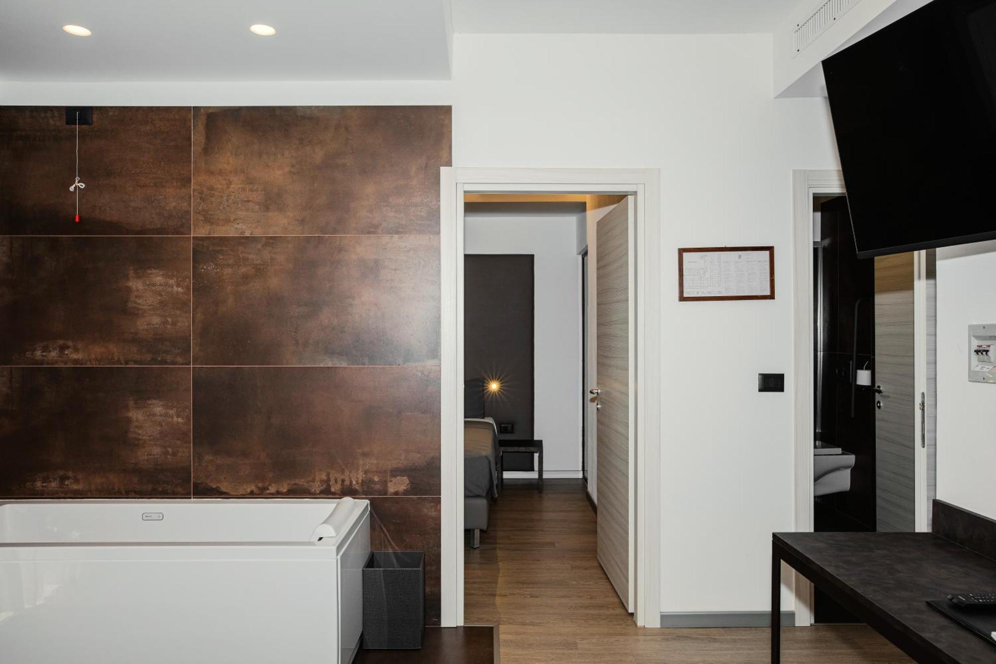 Hotel Leonardo Da Vinci Wellness Spa Bibione Luaran gambar
