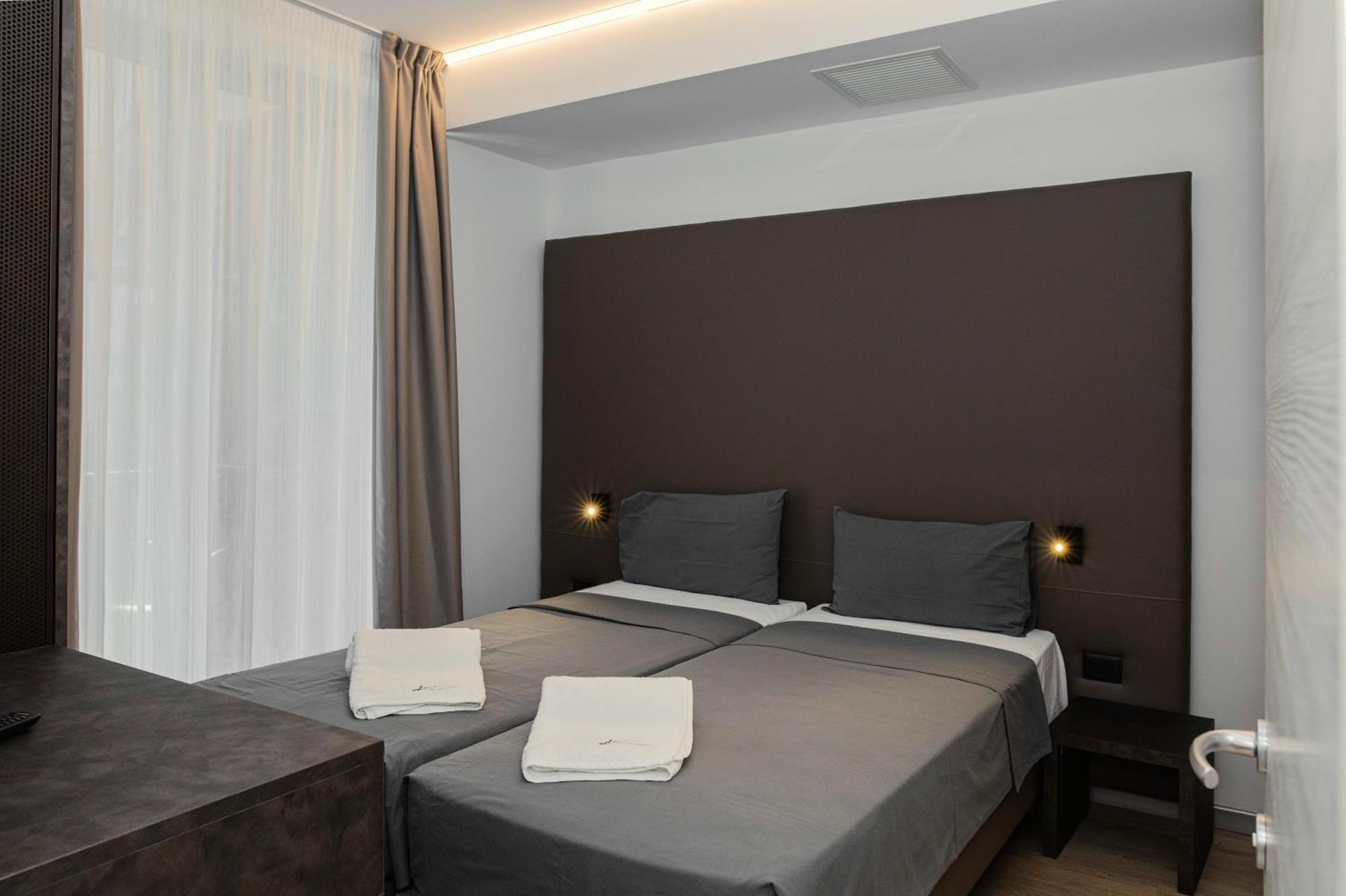 Hotel Leonardo Da Vinci Wellness Spa Bibione Luaran gambar