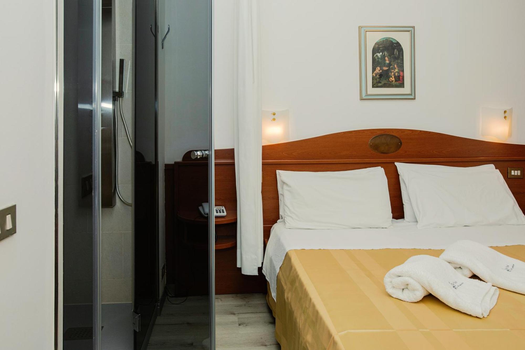 Hotel Leonardo Da Vinci Wellness Spa Bibione Luaran gambar