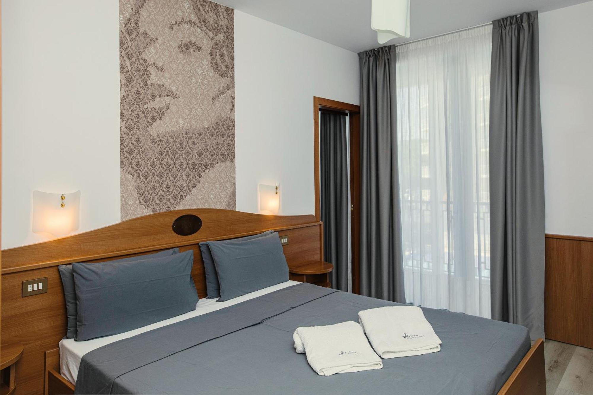 Hotel Leonardo Da Vinci Wellness Spa Bibione Luaran gambar