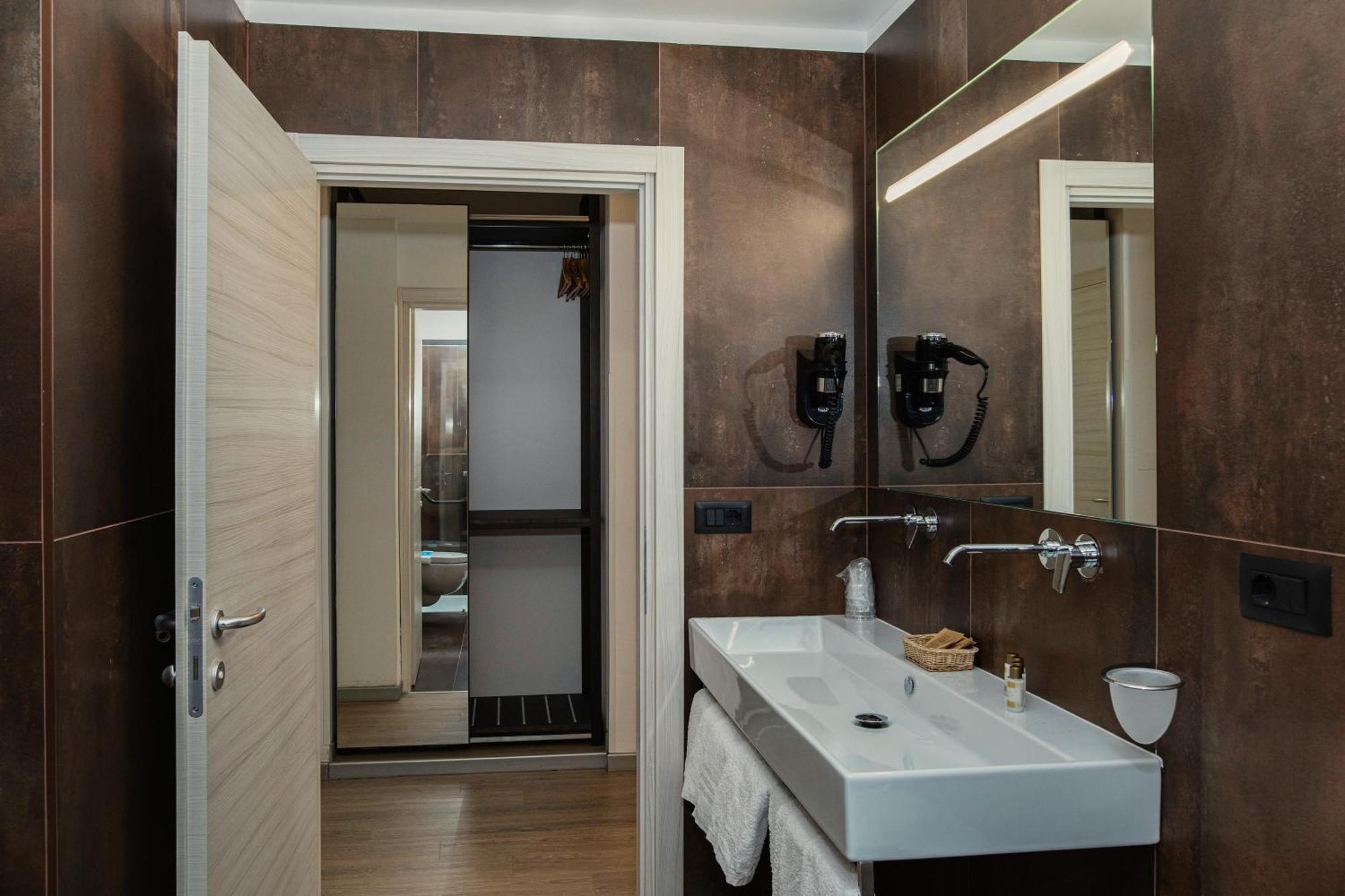 Hotel Leonardo Da Vinci Wellness Spa Bibione Luaran gambar