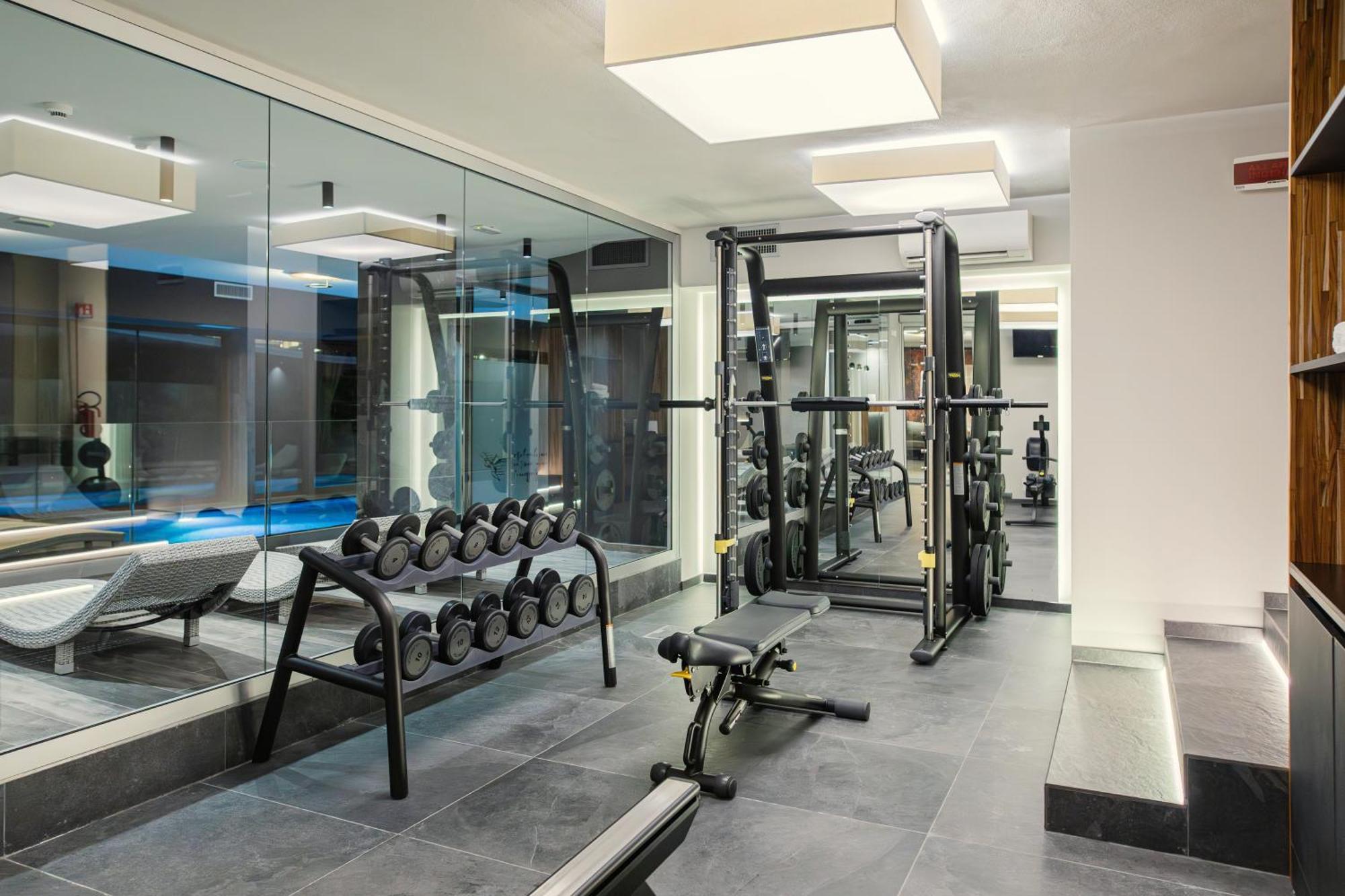 Hotel Leonardo Da Vinci Wellness Spa Bibione Luaran gambar