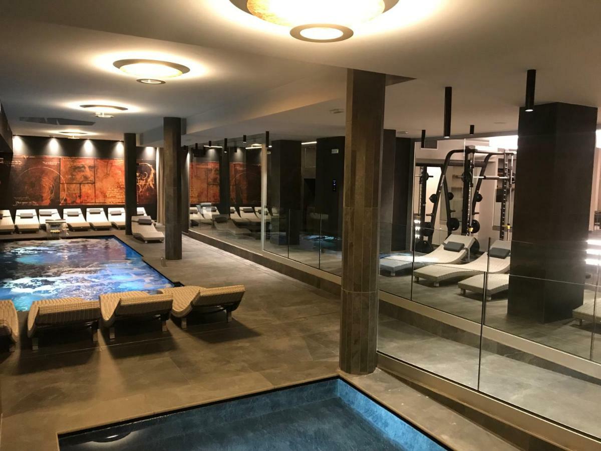 Hotel Leonardo Da Vinci Wellness Spa Bibione Luaran gambar