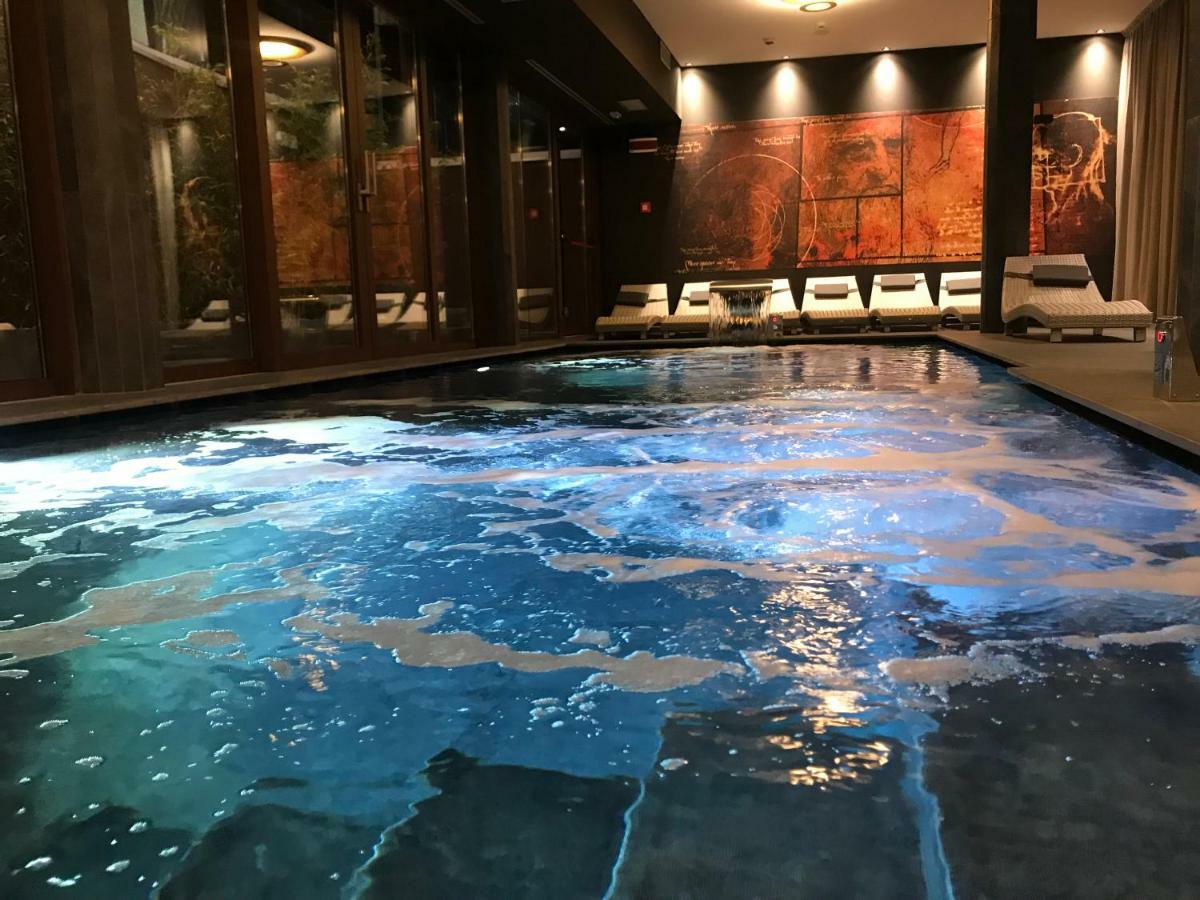 Hotel Leonardo Da Vinci Wellness Spa Bibione Luaran gambar