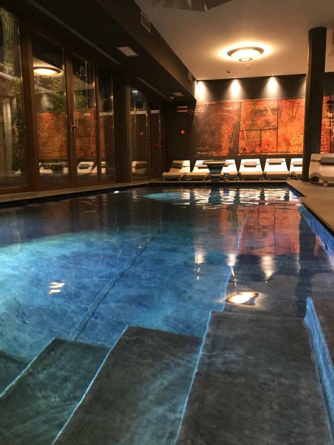 Hotel Leonardo Da Vinci Wellness Spa Bibione Luaran gambar