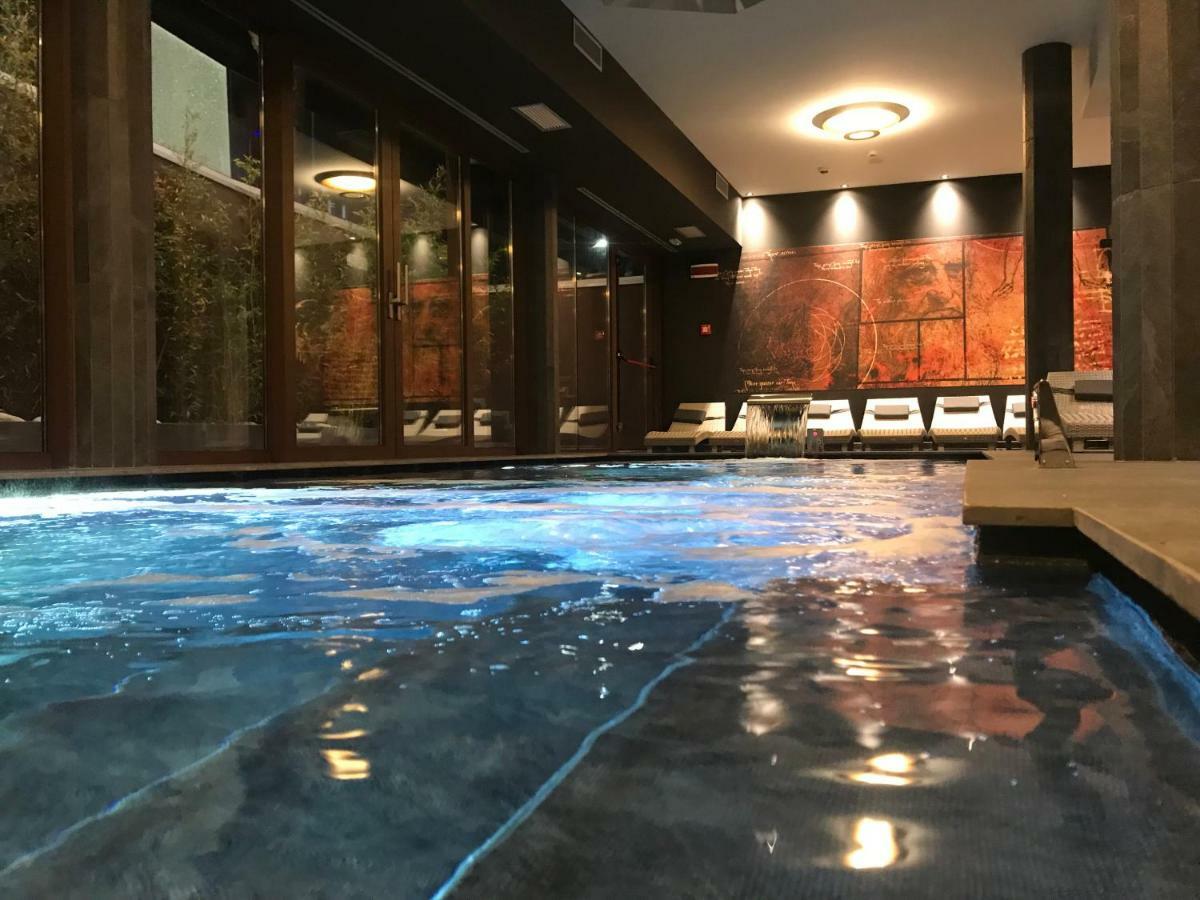 Hotel Leonardo Da Vinci Wellness Spa Bibione Luaran gambar