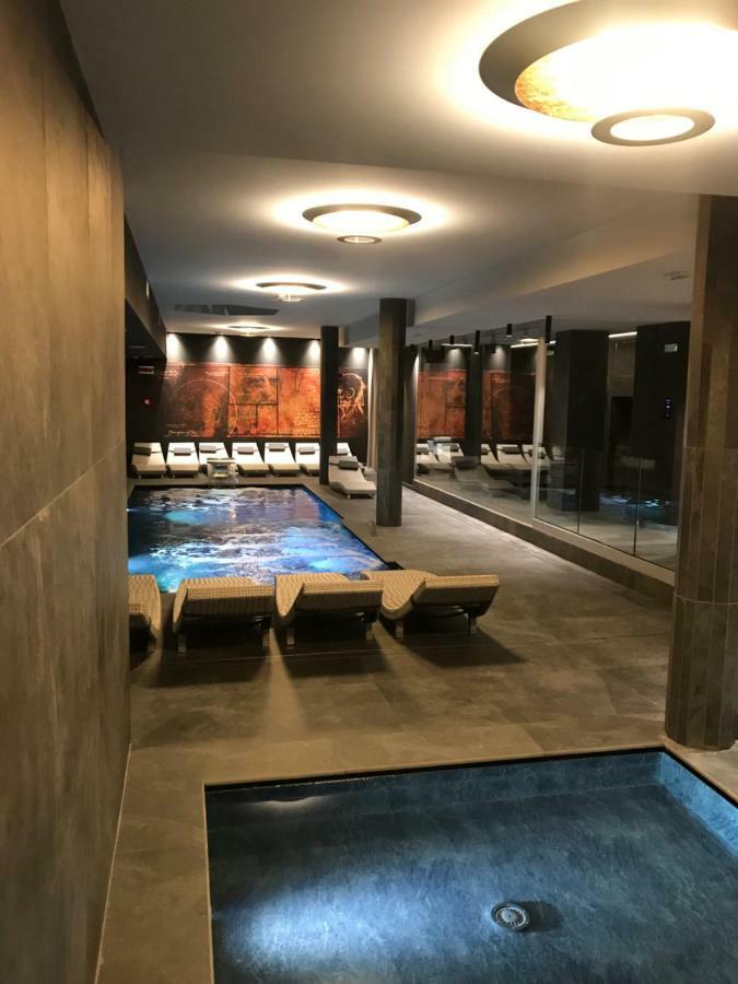 Hotel Leonardo Da Vinci Wellness Spa Bibione Luaran gambar