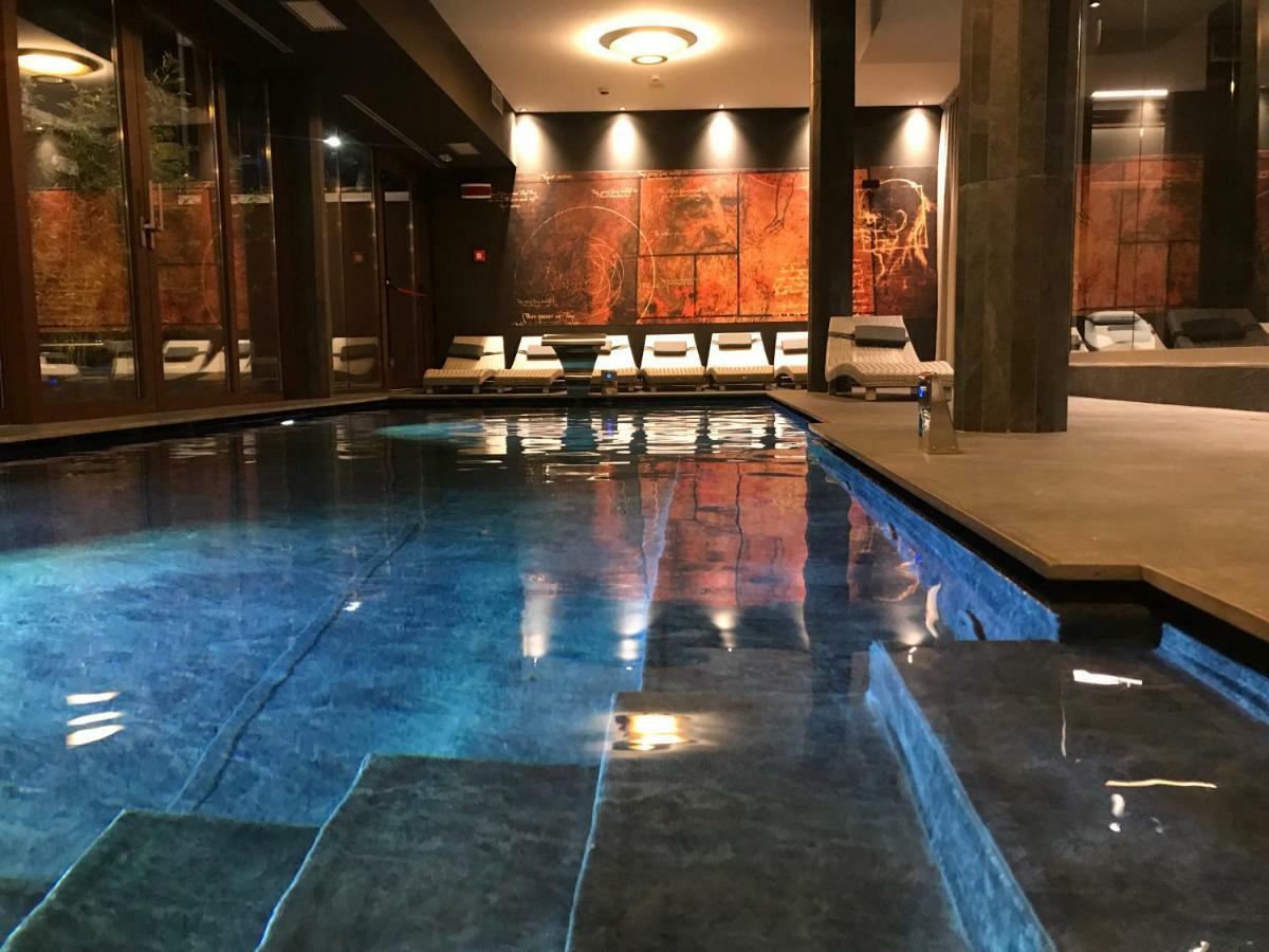 Hotel Leonardo Da Vinci Wellness Spa Bibione Luaran gambar