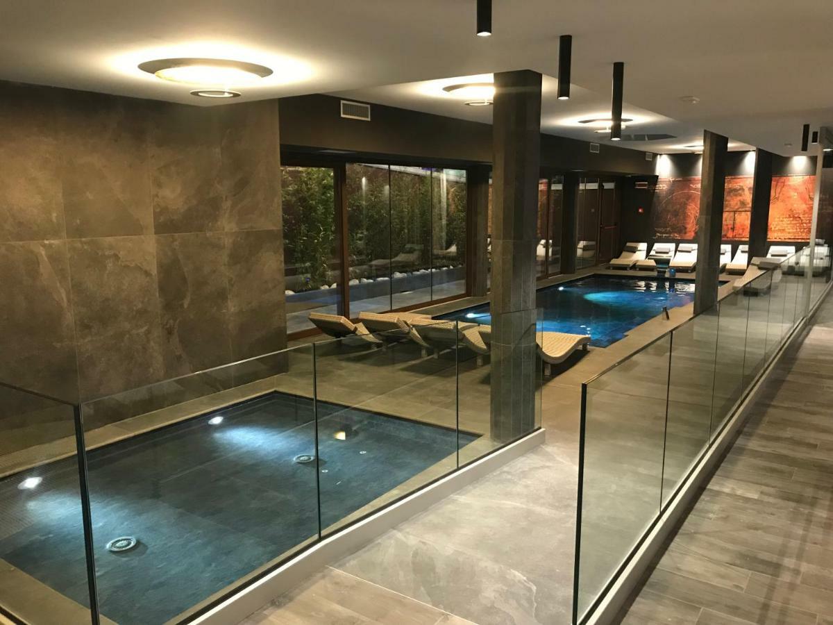 Hotel Leonardo Da Vinci Wellness Spa Bibione Luaran gambar