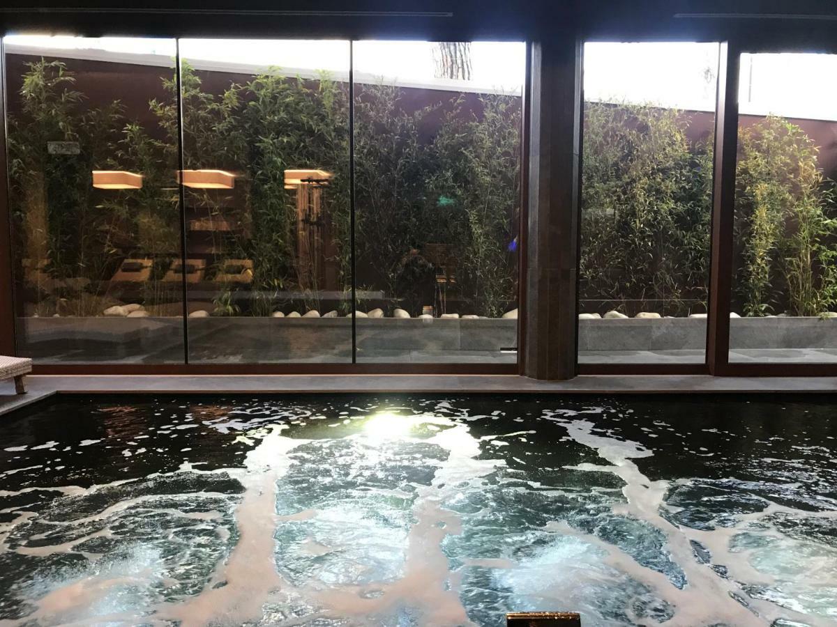 Hotel Leonardo Da Vinci Wellness Spa Bibione Luaran gambar