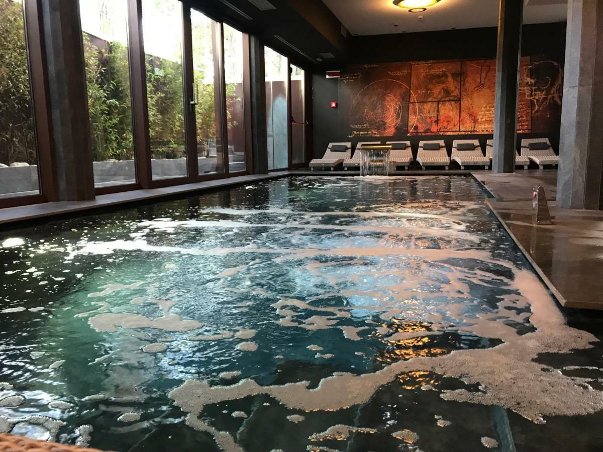 Hotel Leonardo Da Vinci Wellness Spa Bibione Luaran gambar