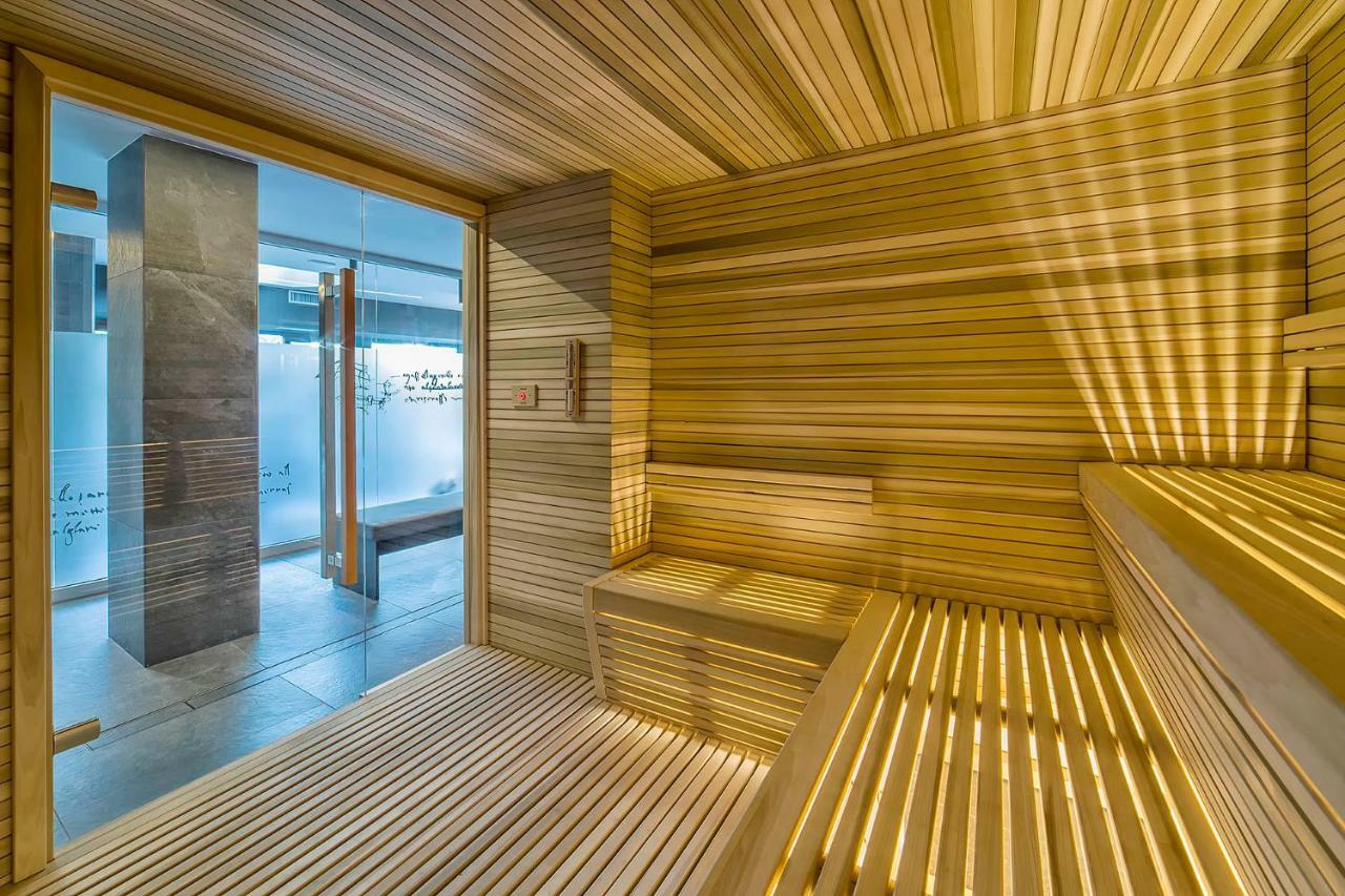 Hotel Leonardo Da Vinci Wellness Spa Bibione Luaran gambar