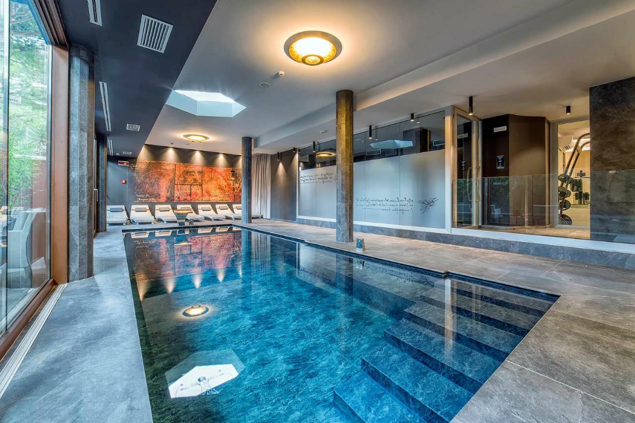 Hotel Leonardo Da Vinci Wellness Spa Bibione Luaran gambar